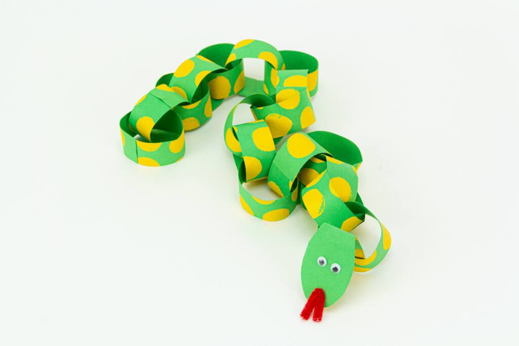 Paper Snake